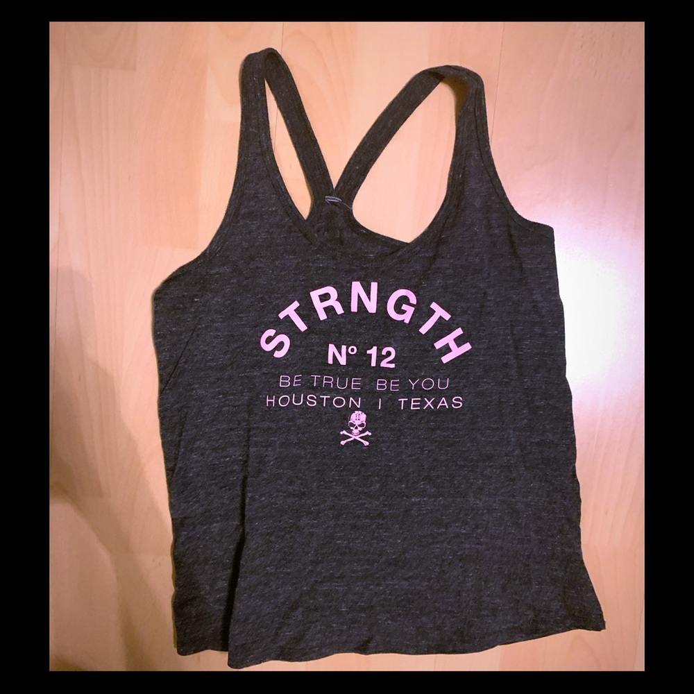 The Drive activewear tank
